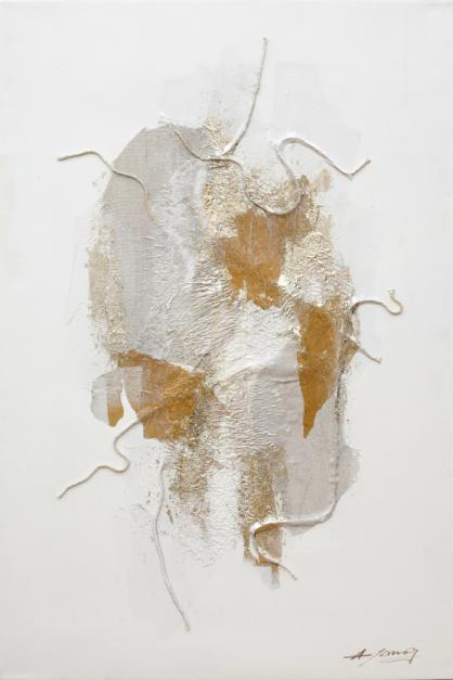 Hand-painted canvas, 80 × 120 cm, HP-120X80-0702