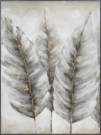 Hand-painted canvas, 90 × 120 cm, HP-120X90-0882