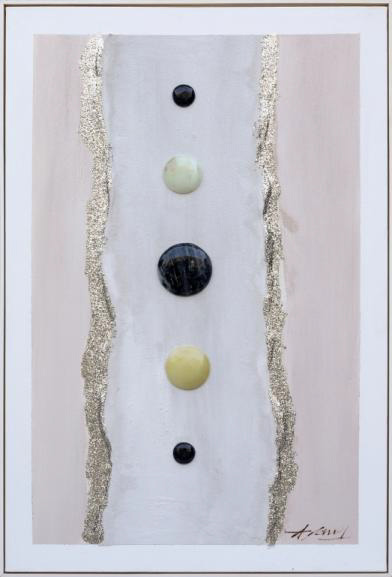 Hand-painted canvas, 60 × 90 cm, HP-60x90-0214