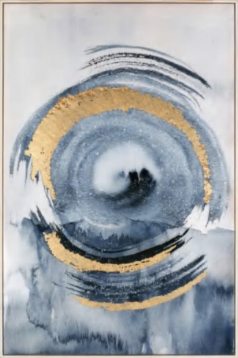 Framed print canvas, 60 × 90 cm, PF-6090-003